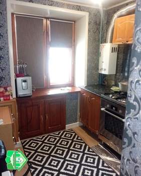 1-к квартира, вторичка, 31м2, 1/5 этаж