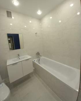 1-к квартира, вторичка, 44м2, 2/4 этаж