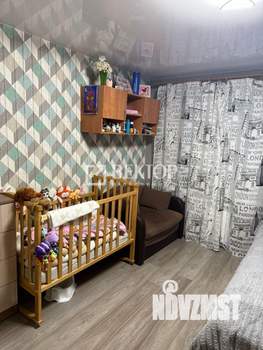 3-к квартира, вторичка, 61м2, 5/5 этаж