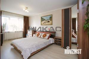 3-к квартира, вторичка, 62м2, 4/5 этаж