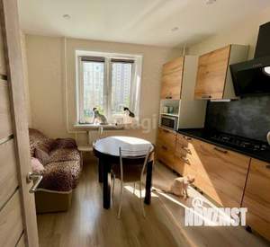1-к квартира, вторичка, 35м2, 2/9 этаж