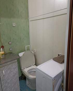 1-к квартира, вторичка, 20м2, 1/5 этаж