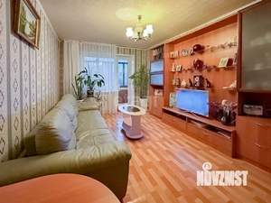 3-к квартира, вторичка, 66м2, 4/10 этаж