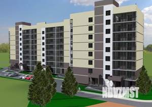 2-к квартира, вторичка, 53м2, 4/11 этаж