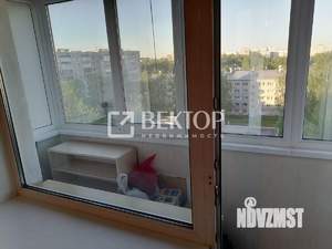 1-к квартира, вторичка, 33м2, 9/9 этаж