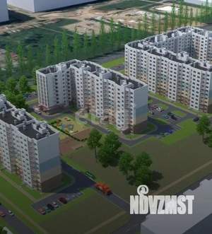 1-к квартира, вторичка, 39м2, 3/10 этаж