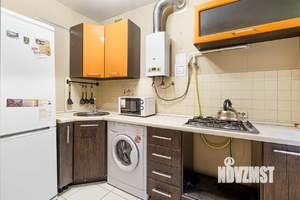 1-к квартира, вторичка, 27м2, 2/3 этаж