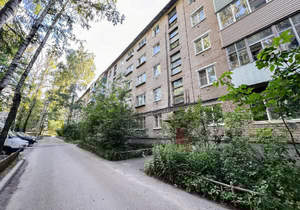 2-к квартира, вторичка, 45м2, 3/5 этаж