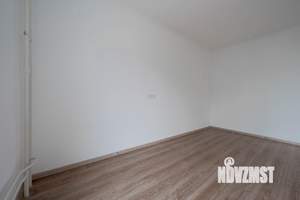 3-к квартира, строящийся дом, 65м2, 8/17 этаж