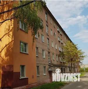 1-к квартира, вторичка, 18м2, 5/5 этаж