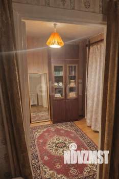 3-к квартира, вторичка, 43м2, 4/5 этаж