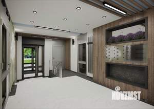 1-к квартира, вторичка, 37м2, 3/4 этаж