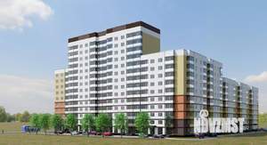 2-к квартира, вторичка, 64м2, 4/8 этаж