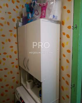 1-к квартира, вторичка, 34м2, 6/9 этаж