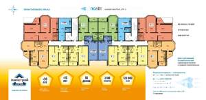 3-к квартира, вторичка, 84м2, 2/10 этаж