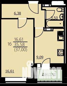 Фото квартиры на продажу (2)