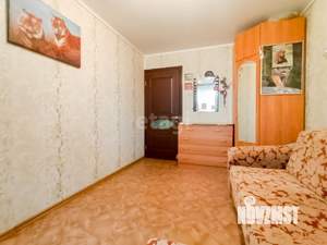 2-к квартира, вторичка, 44м2, 1/5 этаж