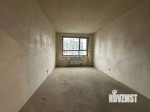 1-к квартира, вторичка, 40м2, 6/10 этаж