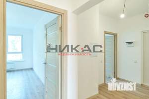 3-к квартира, вторичка, 65м2, 9/17 этаж