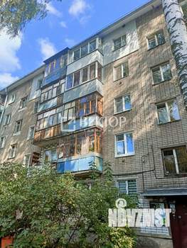 2-к квартира, вторичка, 42м2, 5/5 этаж