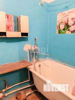 1-к квартира, вторичка, 18м2, 2/5 этаж