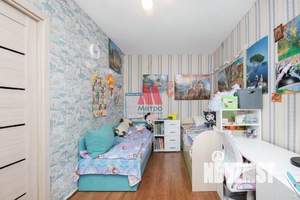 2-к квартира, вторичка, 44м2, 5/5 этаж