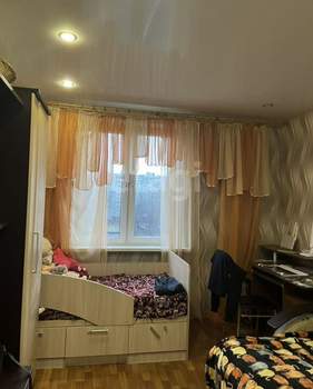 2-к квартира, вторичка, 46м2, 6/9 этаж