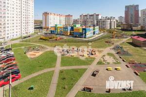 1-к квартира, вторичка, 37м2, 8/17 этаж