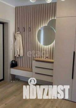 2-к квартира, вторичка, 58м2, 4/17 этаж