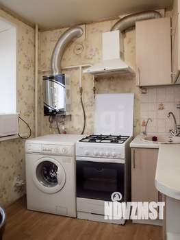 3-к квартира, вторичка, 58м2, 4/5 этаж