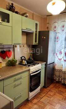 2-к квартира, вторичка, 48м2, 1/5 этаж