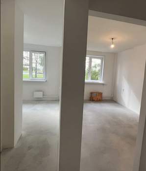 1-к квартира, вторичка, 30м2, 1/12 этаж