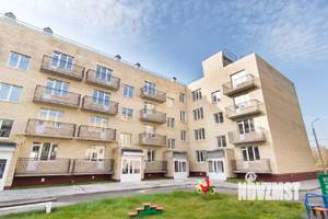 3-к квартира, сданный дом, 91м2, 3/4 этаж