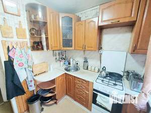 3-к квартира, вторичка, 52м2, 2/5 этаж