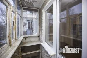 3-к квартира, вторичка, 56м2, 4/5 этаж