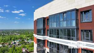 3-к квартира, сданный дом, 89м2, 3/20 этаж