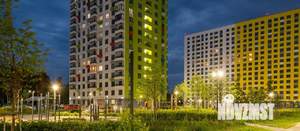 2-к квартира, вторичка, 55м2, 14/17 этаж