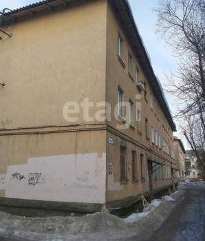 2-к квартира, вторичка, 37м2, 1/3 этаж