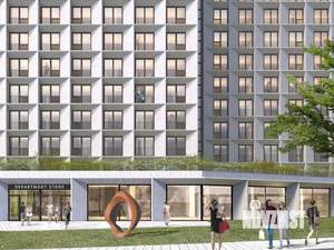 2-к квартира, строящийся дом, 54м2, 4/18 этаж