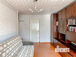 3-к квартира, вторичка, 60м2, 2/5 этаж