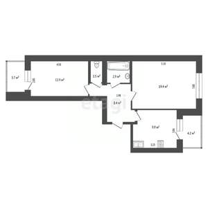 Фото квартиры на продажу (2)