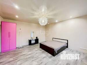 1-к квартира, вторичка, 39м2, 3/4 этаж