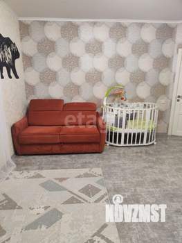 2-к квартира, вторичка, 55м2, 6/19 этаж