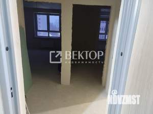 1-к квартира, сданный дом, 44м2, 4/8 этаж