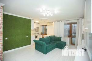 2-к квартира, вторичка, 43м2, 5/5 этаж