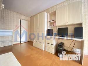 3-к квартира, вторичка, 59м2, 4/5 этаж