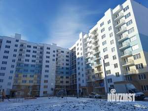 2-к квартира, вторичка, 56м2, 2/10 этаж