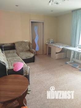 3-к квартира, вторичка, 64м2, 4/12 этаж