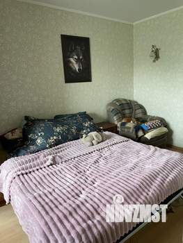 3-к квартира, вторичка, 58м2, 4/5 этаж