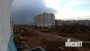 Студия квартира, вторичка, 27м2, 7/10 этаж